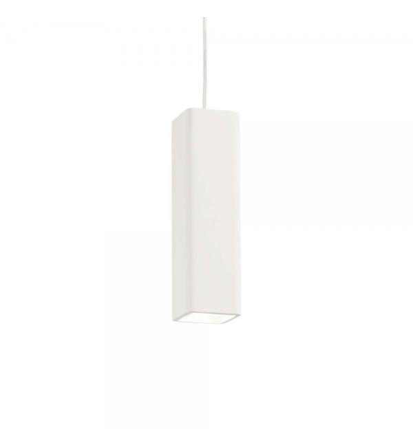 Светильник Ideallux OAK SP1 SQUARE BIANCO 150666