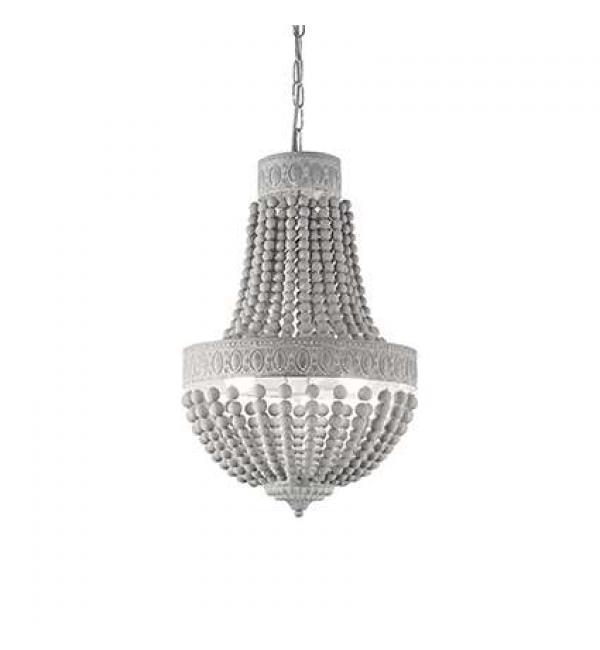 Светильник Ideallux MONET SP6 GRIGIO 162782