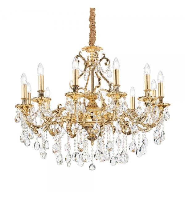 Светильник Ideallux GIOCONDA SP12 ORO 164960