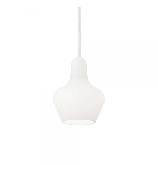 Светильник Ideallux LIDO-2 SP1 BIANCO 167640