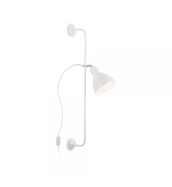 Светильник Ideallux SHOWER AP1 BIANCO 179667