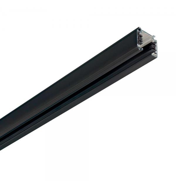 Шинопровод (трек) Ideallux LINK TRIMLESS TRACK 2000mm BLACK 187983