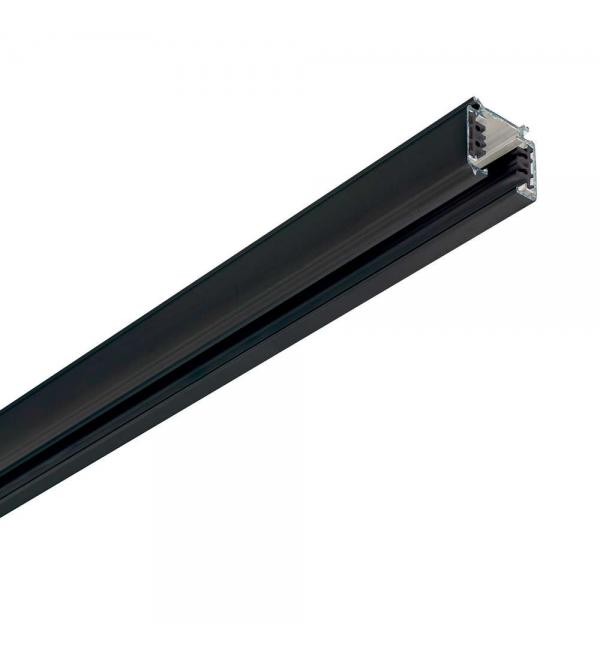 Шинопровод (трек) Ideallux LINK TRIMLESS TRACK 2000mm BLACK 187983