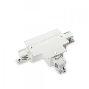 Аксессуар Ideallux LINK TRIM T-CONNECTOR RIGHT WHITE 188133
