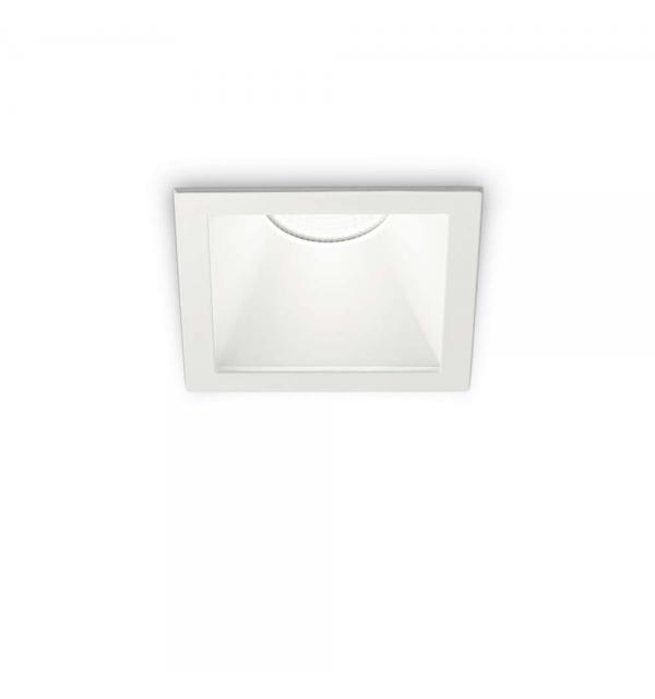 Светильник Ideallux GAME SQUARE WHITE WHITE 192376