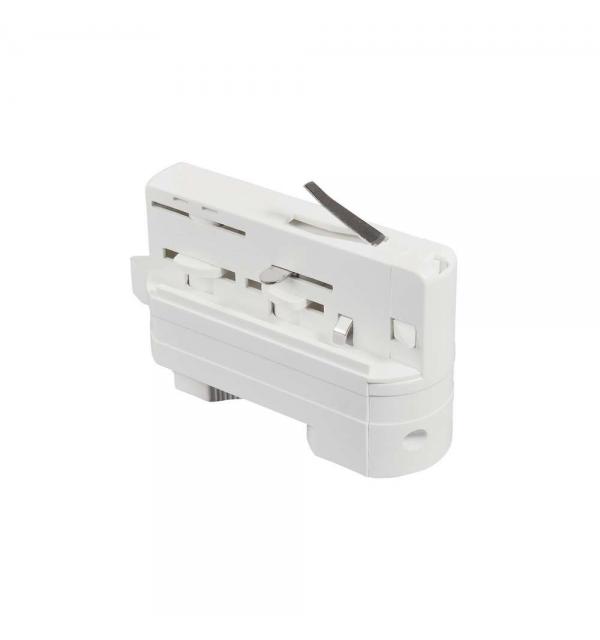 Аксессуар Ideallux LINK TRACK CONNECTOR WHITE 194257
