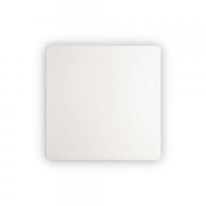Светильник Ideallux COVER AP1 SQUARE BIG BIANCO 195735
