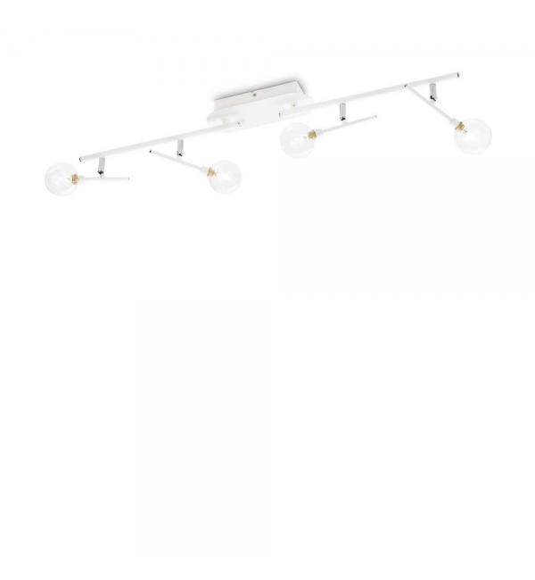 Светильник Ideallux MARACAS PL4 BIANCO 200392