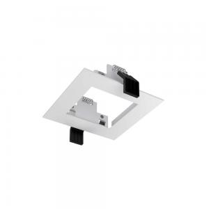 Рамка Ideallux DYNAMIC FRAME SQUARE WHITE 208725