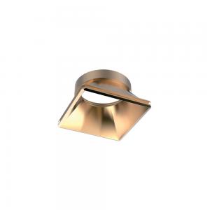 Рефлектор Ideallux DYNAMIC REFLECTOR SQUARE FIXED GOLD 211831