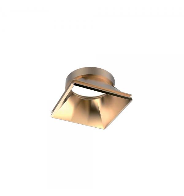 Рефлектор Ideallux DYNAMIC REFLECTOR SQUARE FIXED GOLD 211831