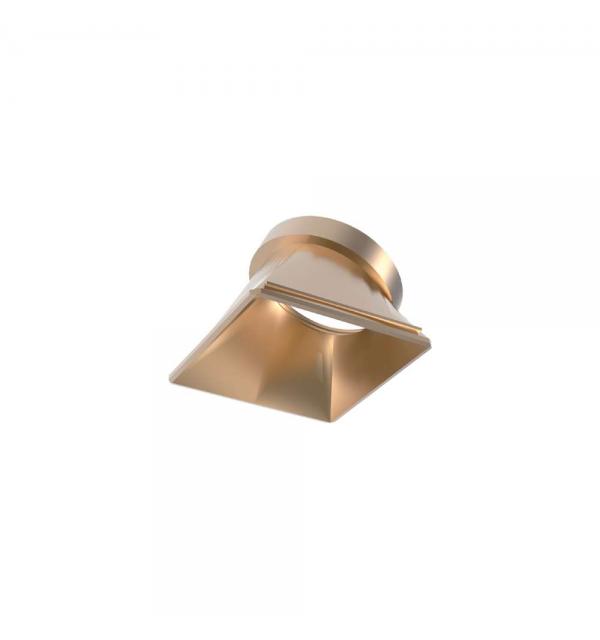 Рефлектор Ideallux DYNAMIC REFLECTOR SQUARE SLOPE GOLD 211893