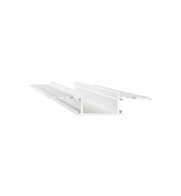 Профиль Ideallux SLOT RECESSED TRIMLESS 20 x 3000 mm WHITE 223735