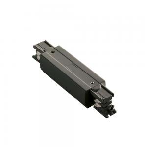 Коннектор Ideallux LINK TRIMLESS MAIN CONNECTOR MIDDLE BLACK 227597