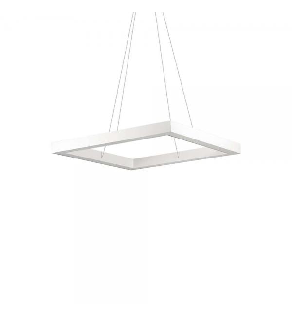 Светильник Ideallux ORACLE D50 SQUARE BIANCO 245669