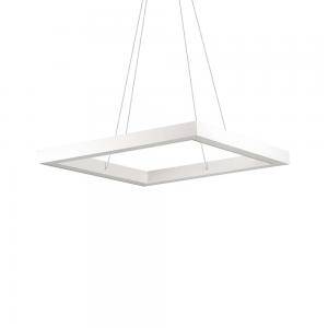 Светильник Ideallux ORACLE D60 SQUARE BIANCO 245683