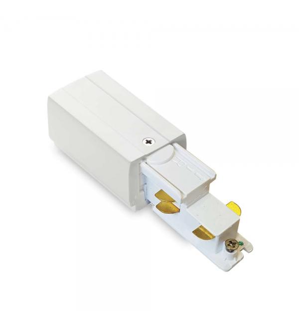 Коннектор Ideallux LINK TRIMLESS MAIN CONNECTOR RIGHT WH DALI 246543