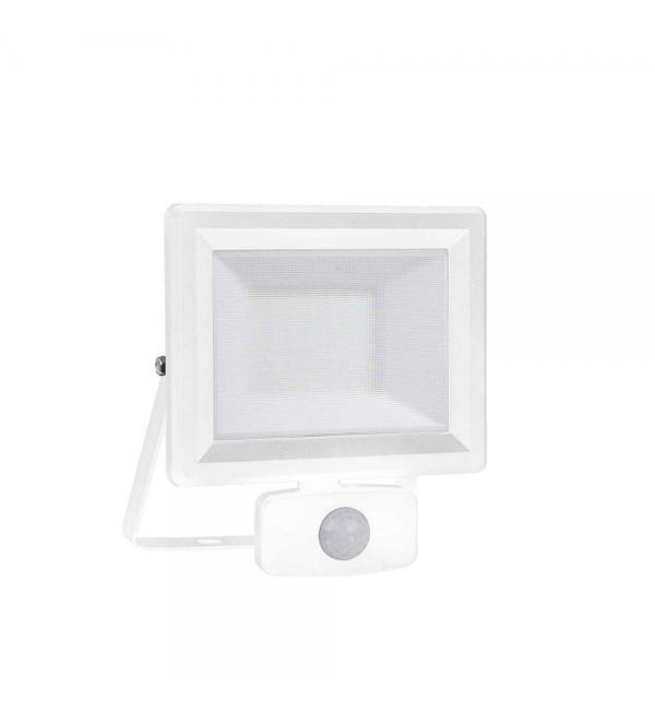 Светильник Ideallux FLOOD AP SENSOR 30W WH 251028