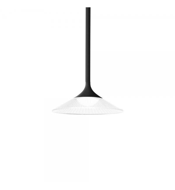 Светильник Ideallux TRISTAN SP NERO 256436