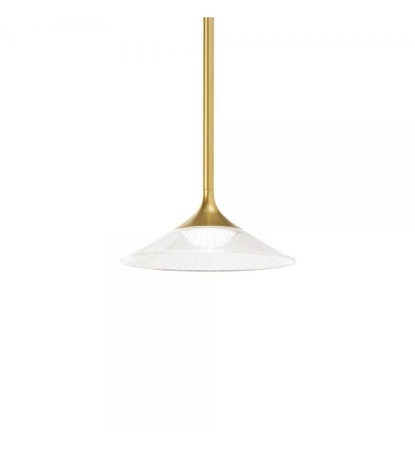 Светильник Ideallux TRISTAN SP ORO 256443