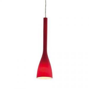 Светильник Ideallux FLUT SP1 SMALL ROSSO 035703