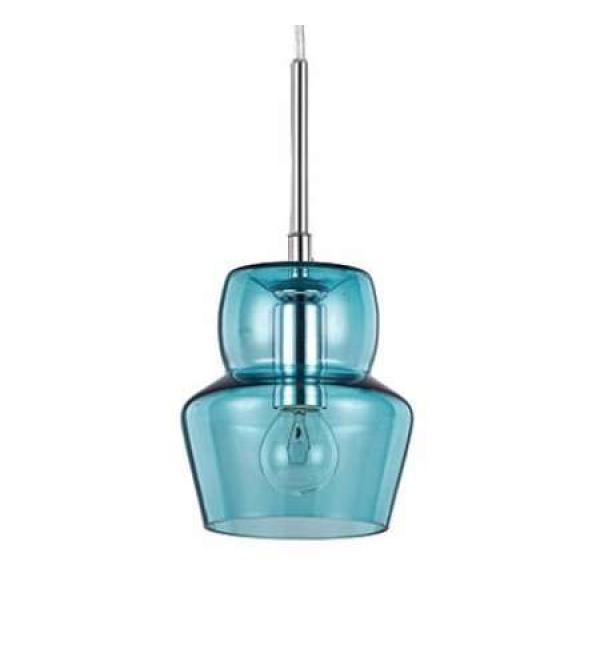 Светильник Ideallux ZENO SP1 SMALL AZZURRO 036120