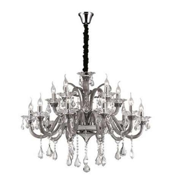 Светильник Ideallux COLOSSAL SP15 GRIGIO 081526