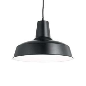 Светильник Ideallux MOBY SP1 NERO 093659