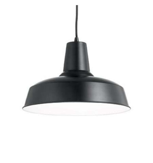 Светильник Ideallux MOBY SP1 NERO 093659