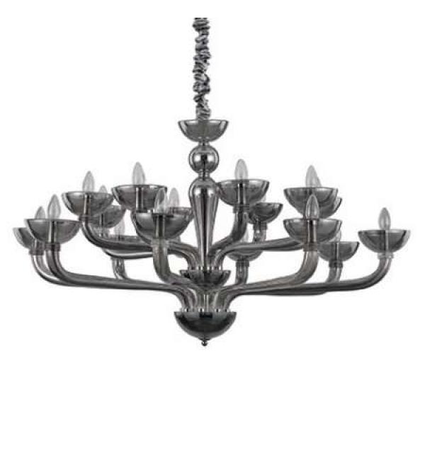 Светильник Ideallux CASANOVA SP16 FUME' 095639