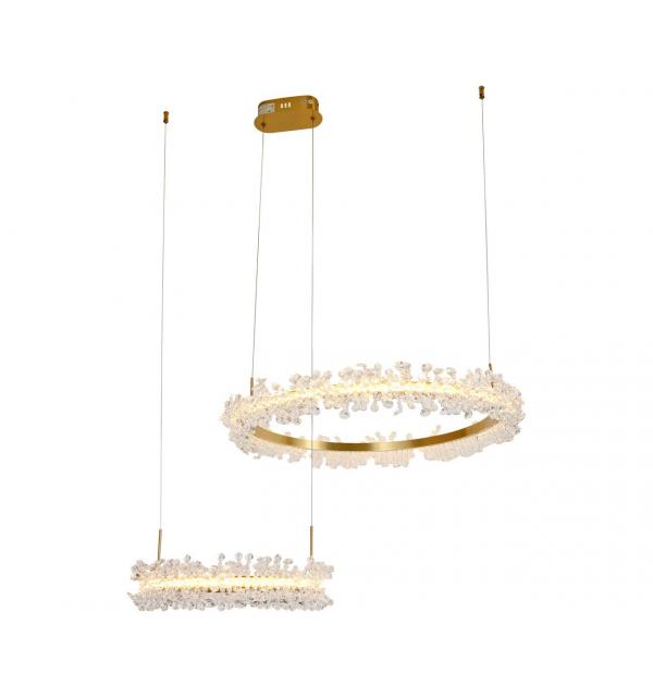 Светильник Kink Light Лаура 08245,36PA