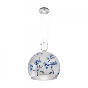 Светильник Kolarz LUNA 0392.31+1XL.5.Pr.Ag