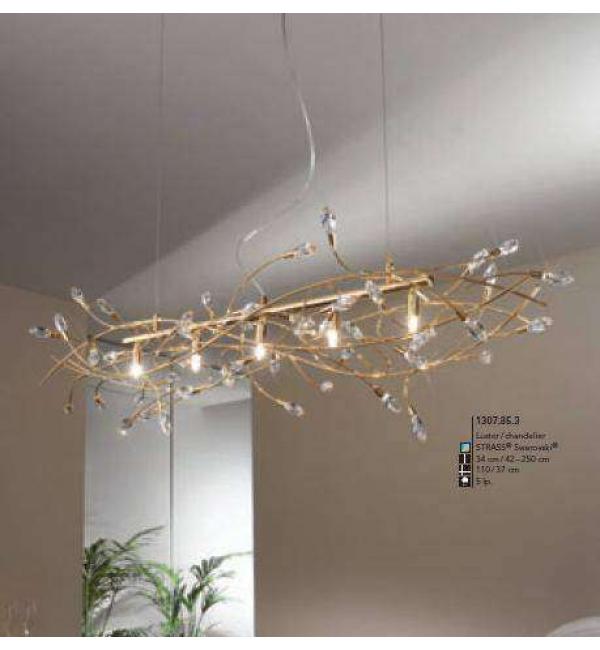 Светильник Kolarz TWISTER 1307.85.3