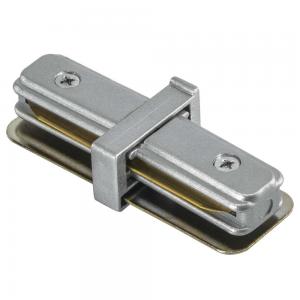 Соединитель малый прямой однофазный Lightstar BARRA 502109