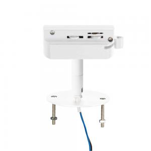 Трековое крепление с 1-фазным адаптером к 2134xx Lightstar Asta 592086