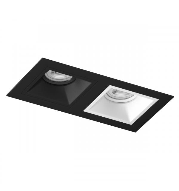 Светильник Lightstar Domino D5270607WBMOD