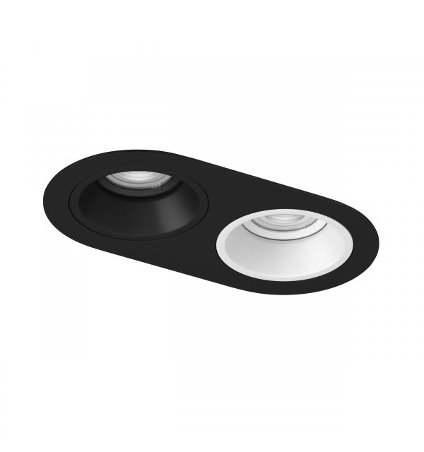 Светильник Lightstar Domino D6570607WBMOD