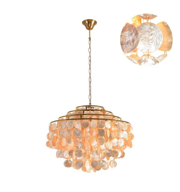 Светильник Lumion SHELLA 8386/6