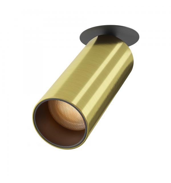 Светильник Maytoni Technical FOCUS LED C053CL-L12W2.7K-W-BS