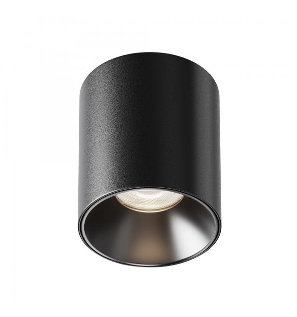 Светильник Maytoni Technical Alfa LED C064CL-12W4K-RD-B