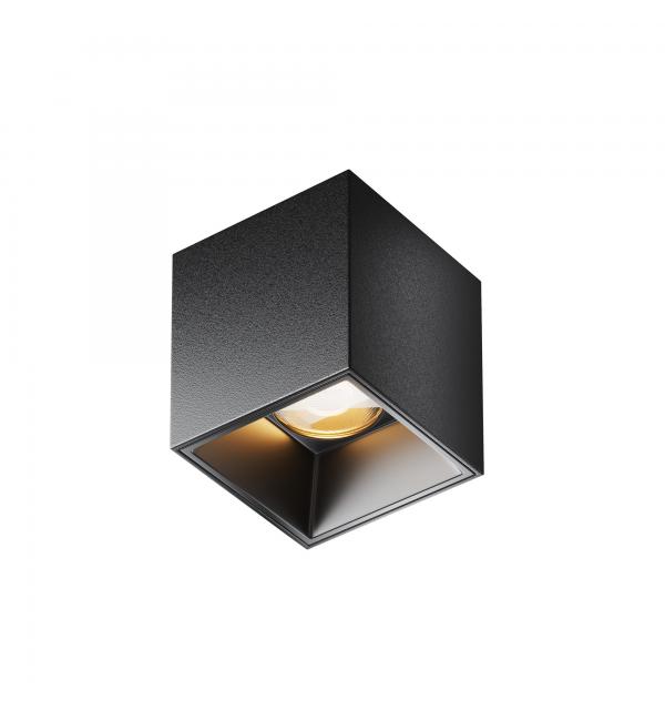 Светильник Maytoni Technical Alfa LED C064CL-5W2.7K-SQ-B