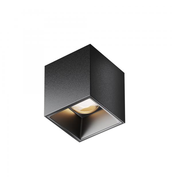 Светильник Maytoni Technical Alfa LED C064CL-5W3K-SQ-B