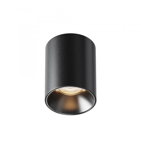 Светильник Maytoni Technical Alfa LED C064CL-8W3K-RD-B