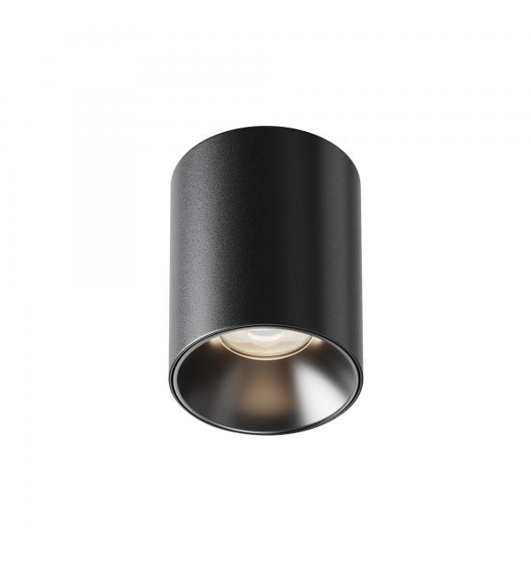 Светильник Maytoni Technical Alfa LED C064CL-8W4K-RD-B