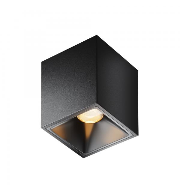 Светильник Maytoni Technical Alfa LED C065CL-8W2.7K-SQ-B