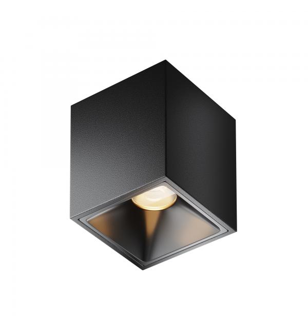 Светильник Maytoni Technical Alfa LED C065CL-8W3K-SQ-B