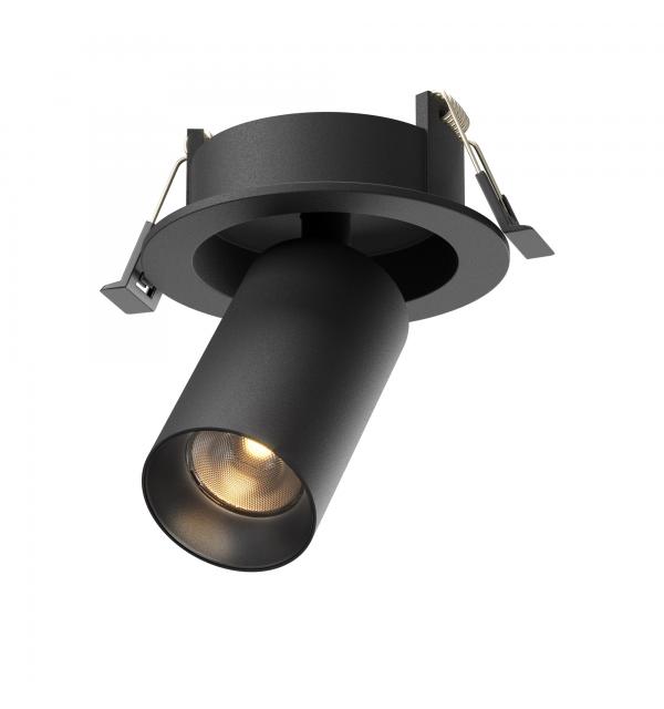 Светильник Maytoni Technical FOCUS LED C071CL-7W2.7K-B