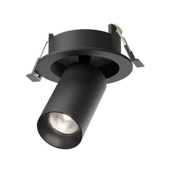 Светильник Maytoni Technical FOCUS LED C071CL-7W4K-B