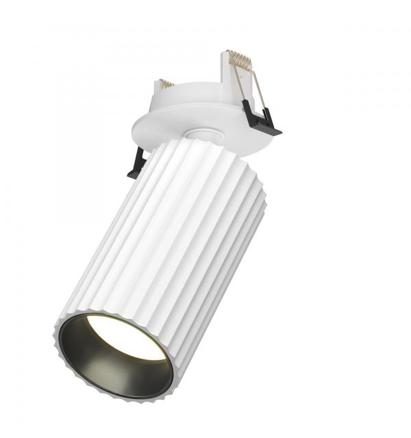 Светильник Maytoni Technical Calipso C110CL-01-GU10-W