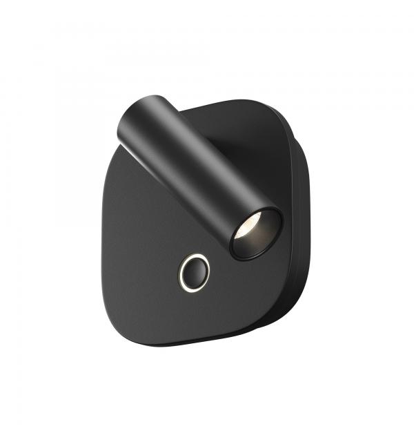 Светильник Maytoni Technical Ego C175WL-9W-2.7-4K-B